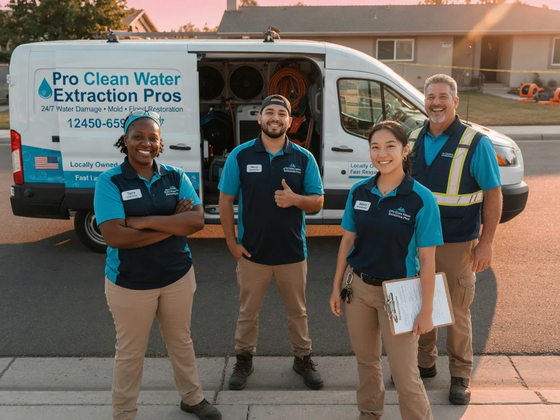 Water Extraction & Drying company in Fredonia, ND